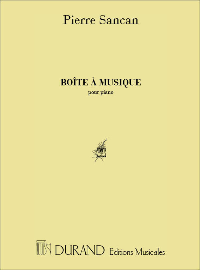 Boite A Musique